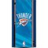 NBA Oklahoma City Thunder Blue Jersey Xbox Series X Console Skin