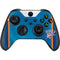 NBA Oklahoma City Thunder Blue Jersey Xbox Series X Controller Skin