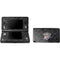 NBA Oklahoma City Thunder Dark Rust 3DS (2011) Skin
