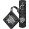 NBA Oklahoma City Thunder Dark Rust Amazon Fire TV Skin