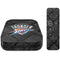 NBA Oklahoma City Thunder Dark Rust Apple TV Skin
