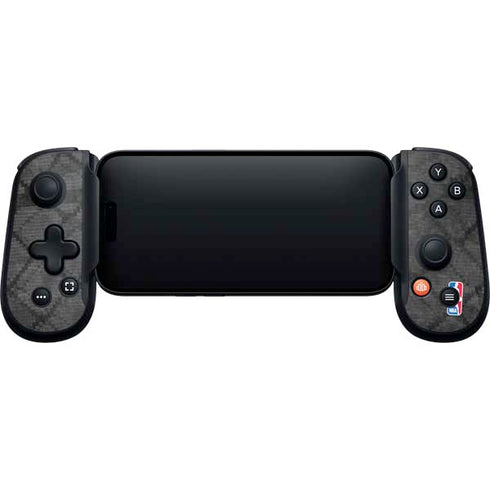 NBA Oklahoma City Thunder Dark Rust Backbone One for iPhone Game Controller Skin