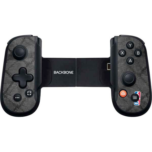 NBA Oklahoma City Thunder Dark Rust Backbone One for iPhone Game Controller Skin