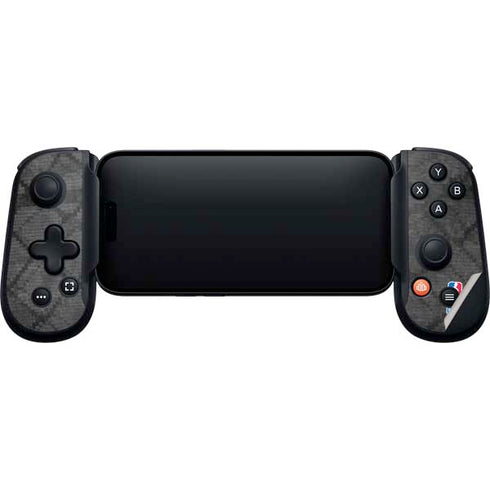 NBA Oklahoma City Thunder Dark Rust Backbone One for iPhone Game Controller Skin