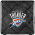 NBA Oklahoma City Thunder Dark Rust Cooler Master MasterBox Q300L Mini Tower Skin