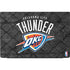 NBA Oklahoma City Thunder Dark Rust Dell Vostro Skin