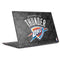 NBA Oklahoma City Thunder Dark Rust HP Envy Skin