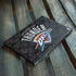 NBA Oklahoma City Thunder Dark Rust HP Envy Skin
