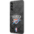 NBA Oklahoma City Thunder Dark Rust Galaxy A14 5G Skin