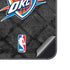 NBA Oklahoma City Thunder Dark Rust Galaxy A14 5G Skin