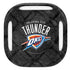 NBA Oklahoma City Thunder Dark Rust Galaxy Buds Pro Skin