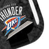 NBA Oklahoma City Thunder Dark Rust Galaxy Buds Pro Skin