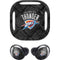 NBA Oklahoma City Thunder Dark Rust Galaxy Buds Pro Skin