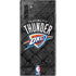 NBA Oklahoma City Thunder Dark Rust Galaxy Note 10 Plus Skin