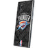 NBA Oklahoma City Thunder Dark Rust Galaxy Note 10 Plus Skin