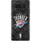 NBA Oklahoma City Thunder Dark Rust Galaxy Note 8 Skin