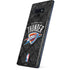 NBA Oklahoma City Thunder Dark Rust Galaxy Note 9 Skin