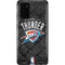 NBA Oklahoma City Thunder Dark Rust Galaxy Note20 5G Pro Case