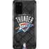 NBA Oklahoma City Thunder Dark Rust Galaxy Note20 5G Pro Case