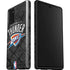 NBA Oklahoma City Thunder Dark Rust Galaxy Note20 5G Pro Case
