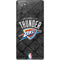 NBA Oklahoma City Thunder Dark Rust Galaxy Note20 5G Skin