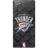 NBA Oklahoma City Thunder Dark Rust Galaxy Note20 5G Skin