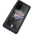 NBA Oklahoma City Thunder Dark Rust Galaxy Note20 5G Waterproof Case