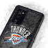 NBA Oklahoma City Thunder Dark Rust Galaxy Note20 5G Waterproof Case