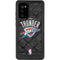 NBA Oklahoma City Thunder Dark Rust Galaxy Note20 5G Waterproof Case