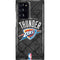 NBA Oklahoma City Thunder Dark Rust Galaxy Note20 Ultra 5G Lite Case