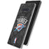 NBA Oklahoma City Thunder Dark Rust Galaxy S10 Skin