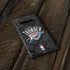 NBA Oklahoma City Thunder Dark Rust Galaxy S10 Skin