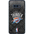 NBA Oklahoma City Thunder Dark Rust Galaxy S10e Skin