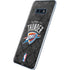 NBA Oklahoma City Thunder Dark Rust Galaxy S10e Skin