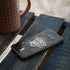NBA Oklahoma City Thunder Dark Rust Galaxy S10e Skin