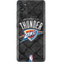 NBA Oklahoma City Thunder Dark Rust Galaxy S20 Fan Edition Skin