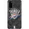 NBA Oklahoma City Thunder Dark Rust Galaxy S20 Lite Case