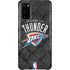 NBA Oklahoma City Thunder Dark Rust Galaxy S20 Lite Case