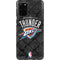NBA Oklahoma City Thunder Dark Rust Galaxy S20 Plus Pro Case