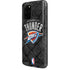 NBA Oklahoma City Thunder Dark Rust Galaxy S20 Plus Pro Case
