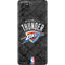 NBA Oklahoma City Thunder Dark Rust Galaxy S20 Plus Skin