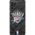 NBA Oklahoma City Thunder Dark Rust Galaxy S20 Plus Skin