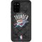 NBA Oklahoma City Thunder Dark Rust Galaxy S20 Plus Waterproof Case