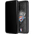 NBA Oklahoma City Thunder Dark Rust Galaxy S20 Plus Waterproof Case