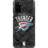 NBA Oklahoma City Thunder Dark Rust Galaxy S20 Pro Case