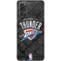 NBA Oklahoma City Thunder Dark Rust Galaxy S20 Skin