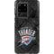 NBA Oklahoma City Thunder Dark Rust Galaxy S20 Ultra 5G Pro Case