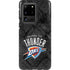 NBA Oklahoma City Thunder Dark Rust Galaxy S20 Ultra 5G Pro Case