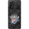 NBA Oklahoma City Thunder Dark Rust Galaxy S20 Ultra 5G Skin
