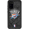 NBA Oklahoma City Thunder Dark Rust Galaxy S20 Waterproof Case